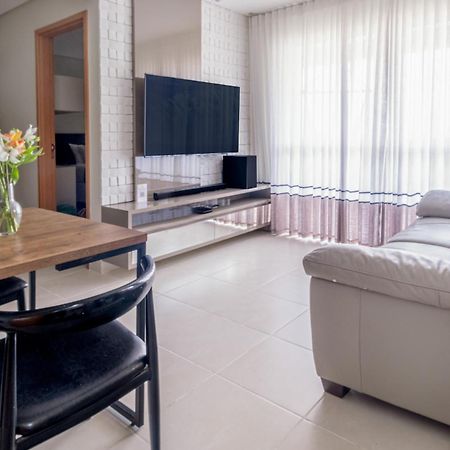 Palmas Experience - Apartamento Brisa, No Centro, Vista Lago! Buitenkant foto