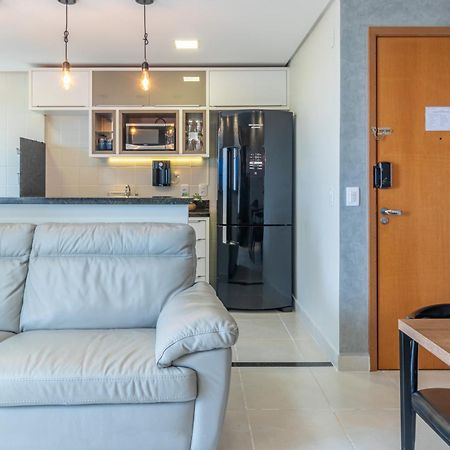 Palmas Experience - Apartamento Brisa, No Centro, Vista Lago! Buitenkant foto