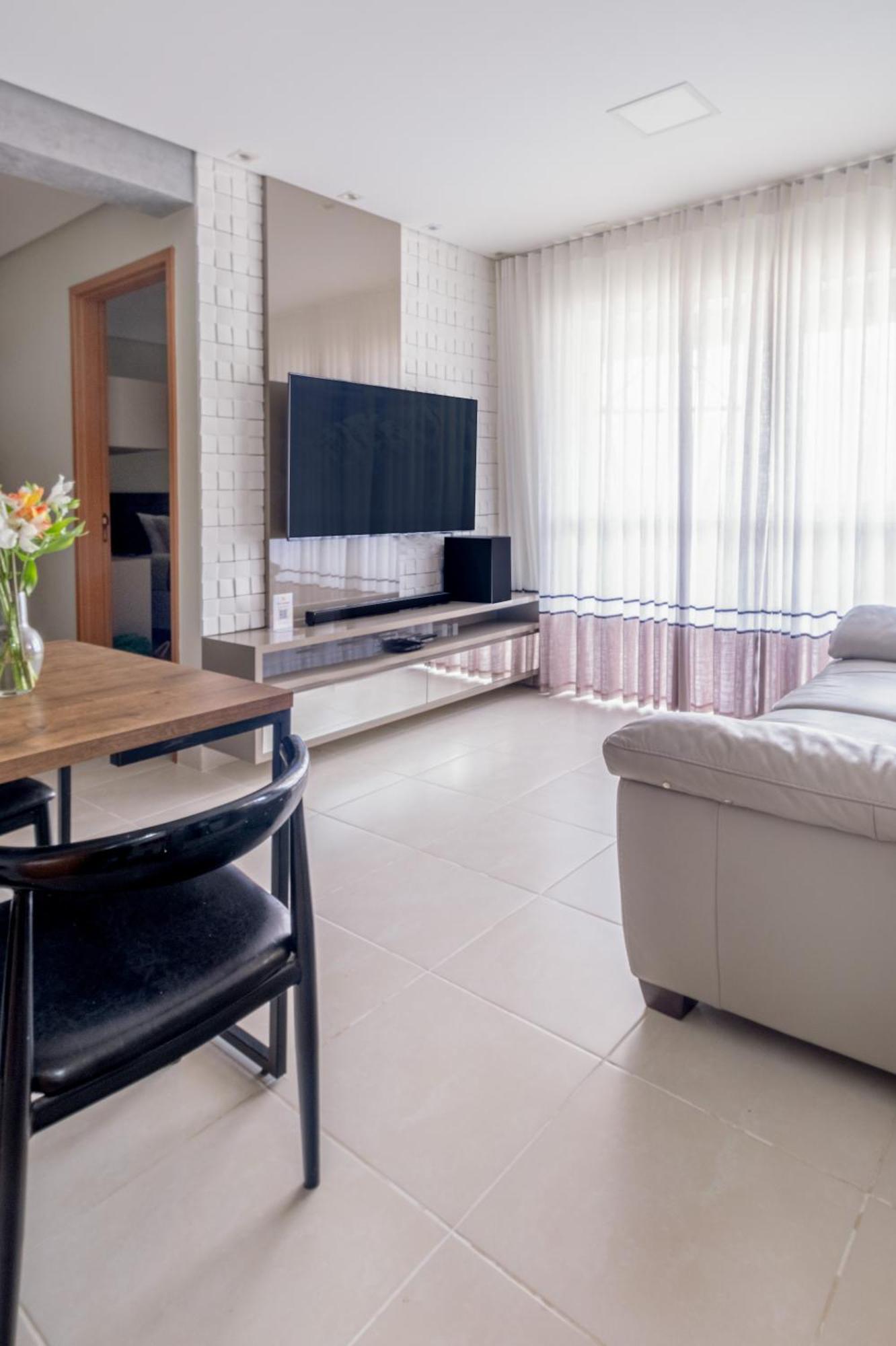 Palmas Experience - Apartamento Brisa, No Centro, Vista Lago! Buitenkant foto