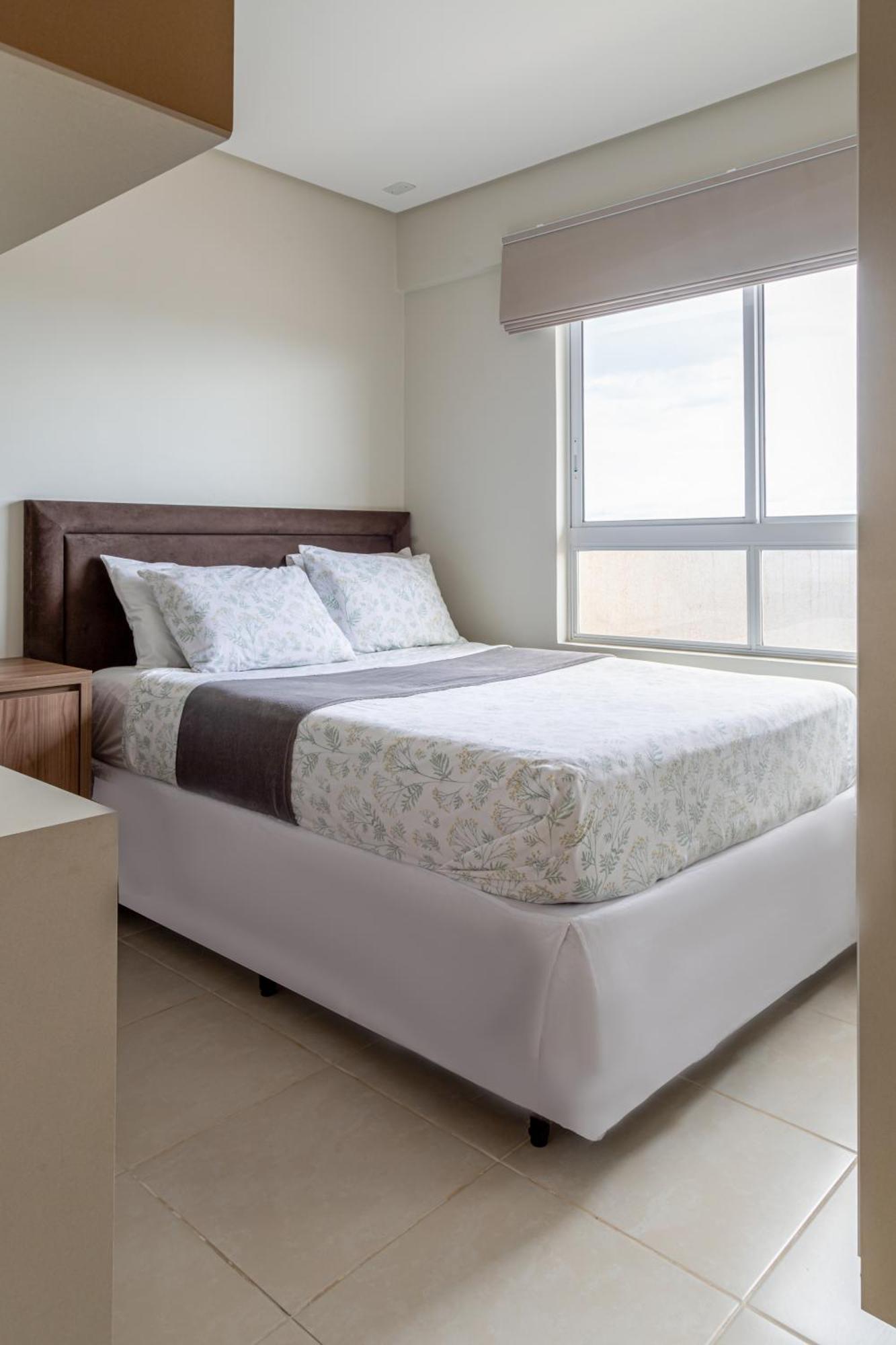 Palmas Experience - Apartamento Brisa, No Centro, Vista Lago! Buitenkant foto