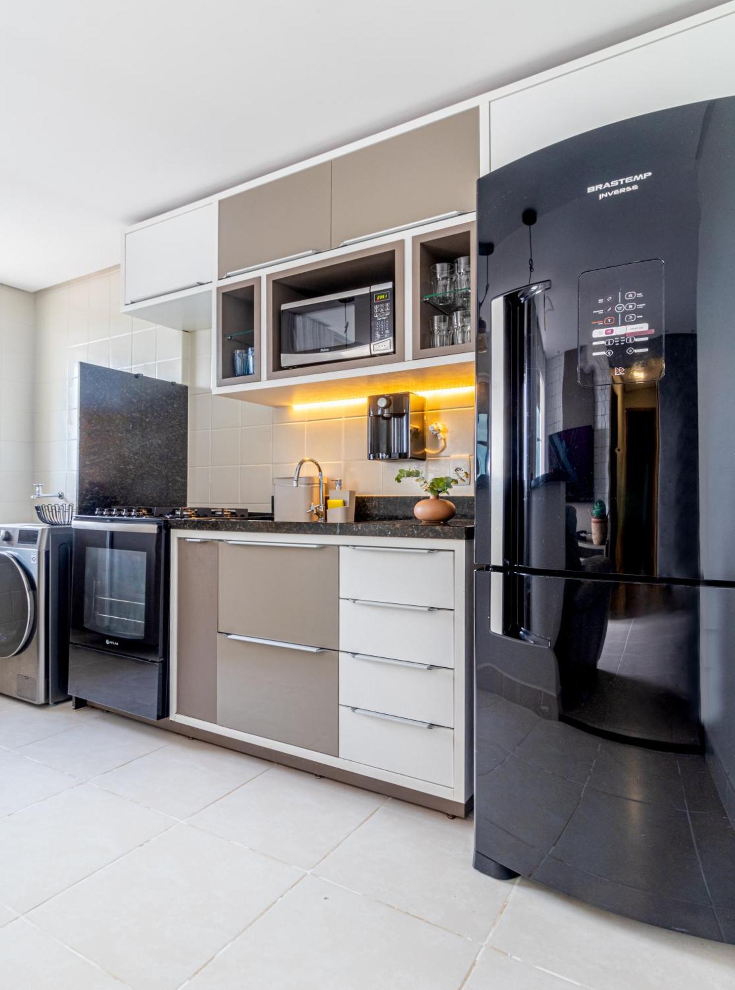 Palmas Experience - Apartamento Brisa, No Centro, Vista Lago! Buitenkant foto