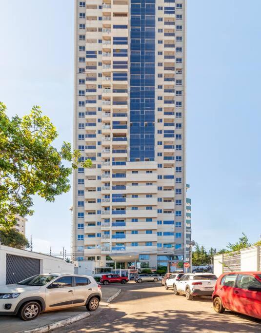 Palmas Experience - Apartamento Brisa, No Centro, Vista Lago! Buitenkant foto