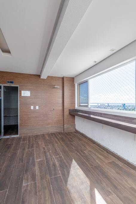 Palmas Experience - Apartamento Brisa, No Centro, Vista Lago! Buitenkant foto