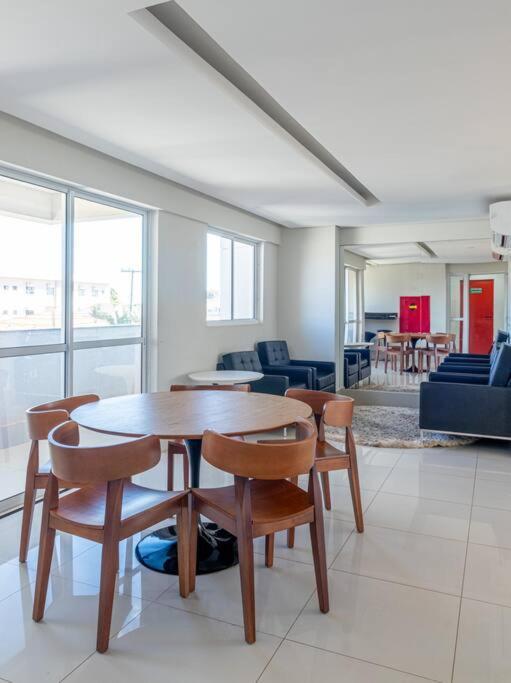 Palmas Experience - Apartamento Brisa, No Centro, Vista Lago! Buitenkant foto